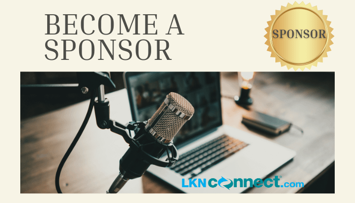 Become an LKNConnect Sponsor