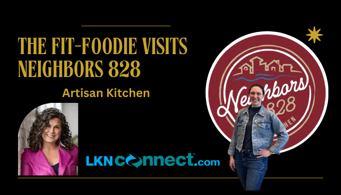 Fit-Foodie Visits Neighbors 828 Artisan Kitchen