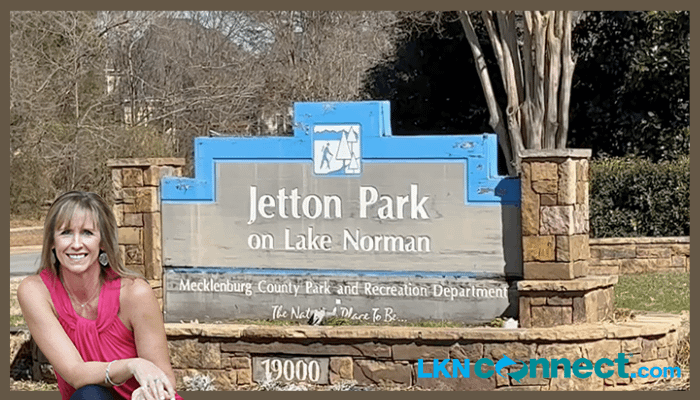 Karen Visits Jetton Park in Cornelius