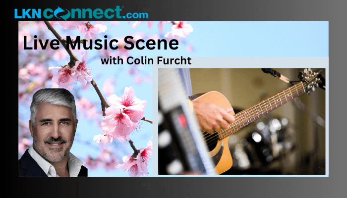 Live Music Scene with Colin Furcht