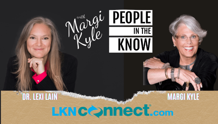 People in the Know with Margi Kyle
