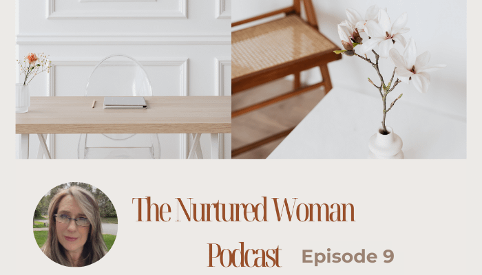 The Nurtured Woman with Michele Droll