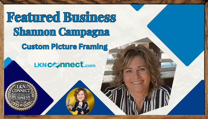 Custom Picture Framing by Shannon Campagne