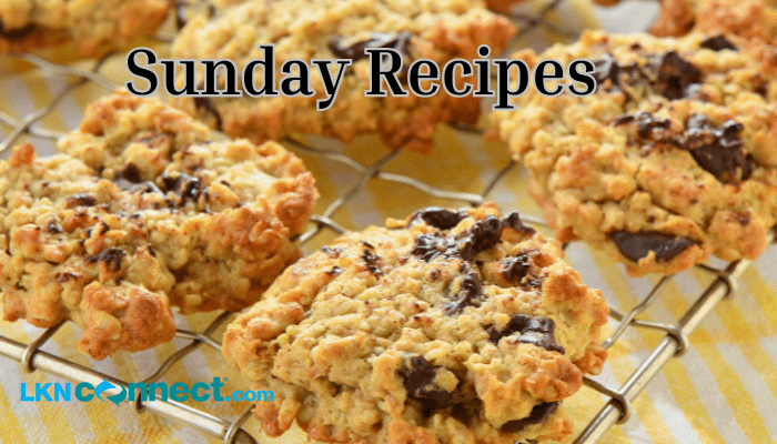 Sunday Recipes