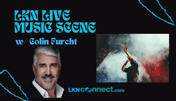 LKN Live Music Scene with Colin Furcht