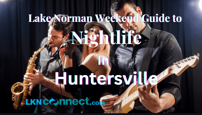 Guide to Nightlife in Huntersville