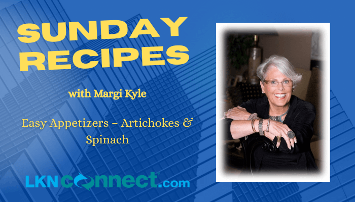 Sunday Recipes with Margi kyle