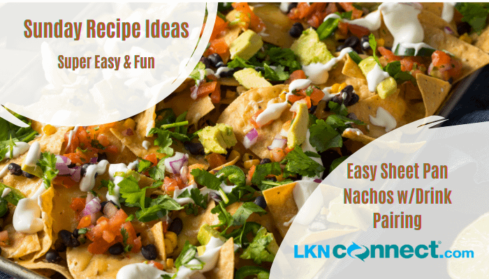 Sunday Recipes