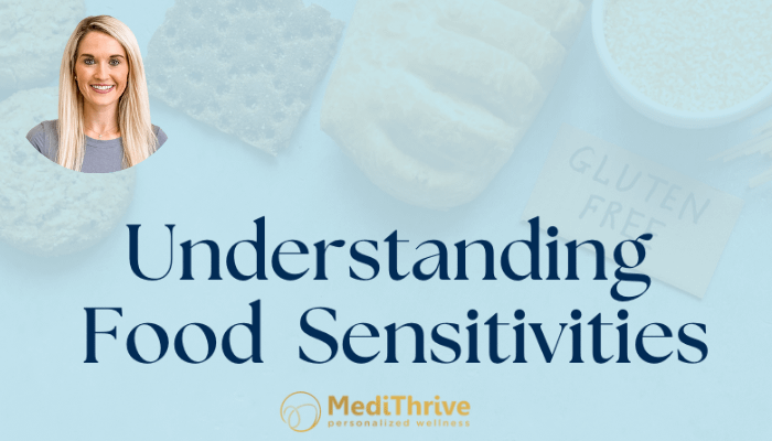 Understanding Food Sensitivities - Leah O'Connor
