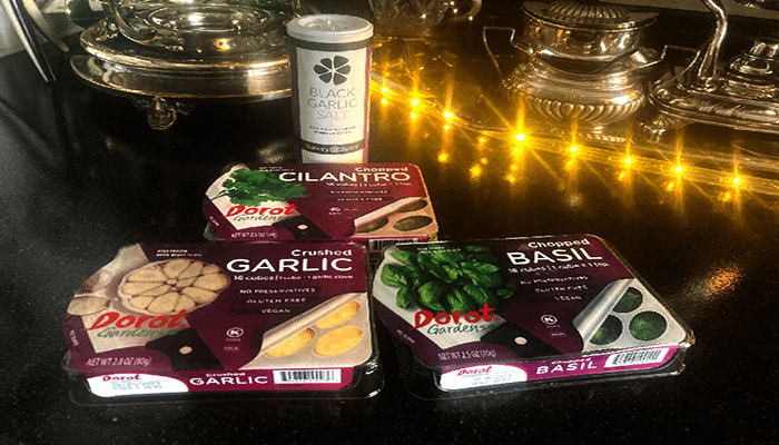 I put these ingredients in everything!
