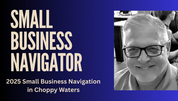 Small Business Navigator w/ Jim Vogel