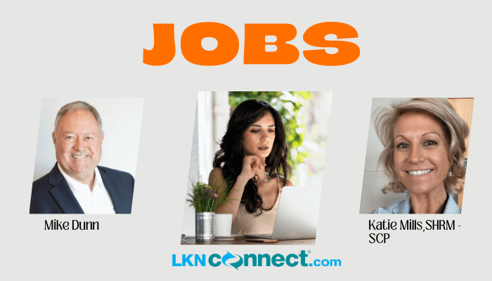 Jobs w/ Mike Dunn & Katie Mills