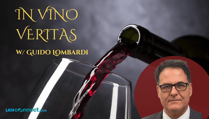 In Vino Veritas w/ Guido Lombardi