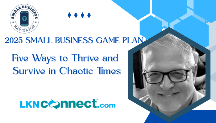 Small Business Challenges in 2025