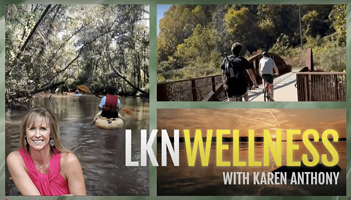LKN Wellness with Karen Anthony.