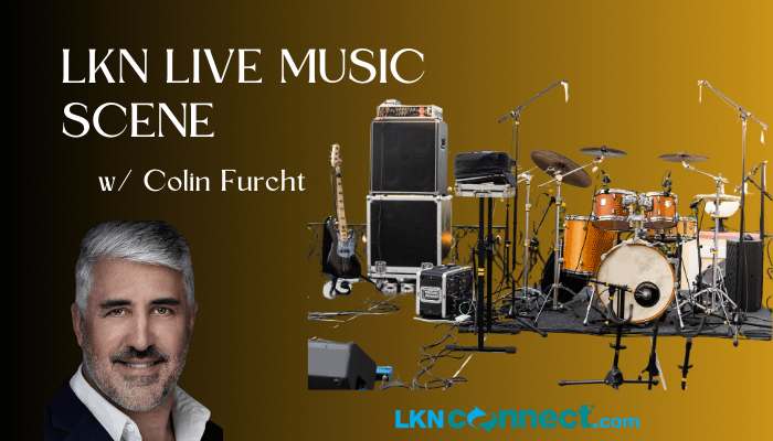 LKN Live Music with Colin Furcht