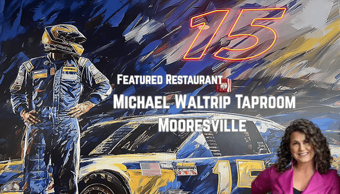 Michael Waltrip Taproom - Mooresville