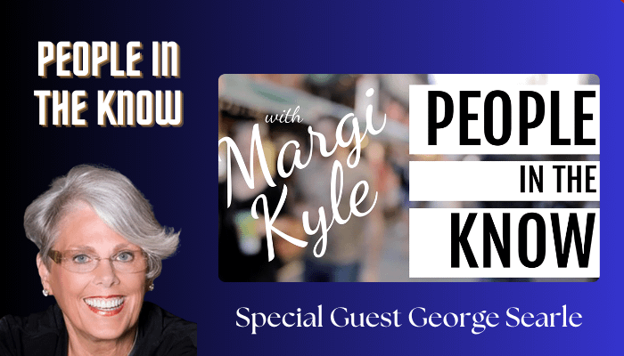 Margi Interviews George Searle of the Peninsula Foundation