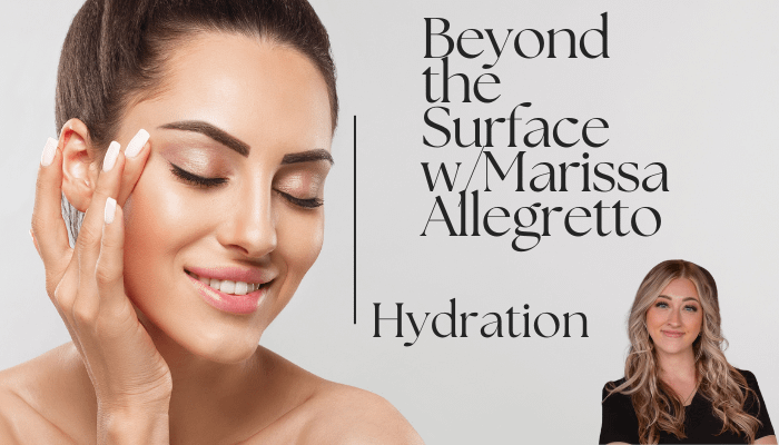 Marissa Allegretto & Beyond the Surface