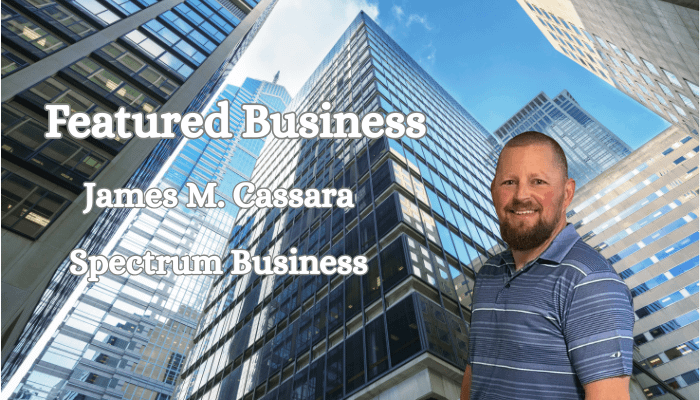 James Cassara - Spectrum Business