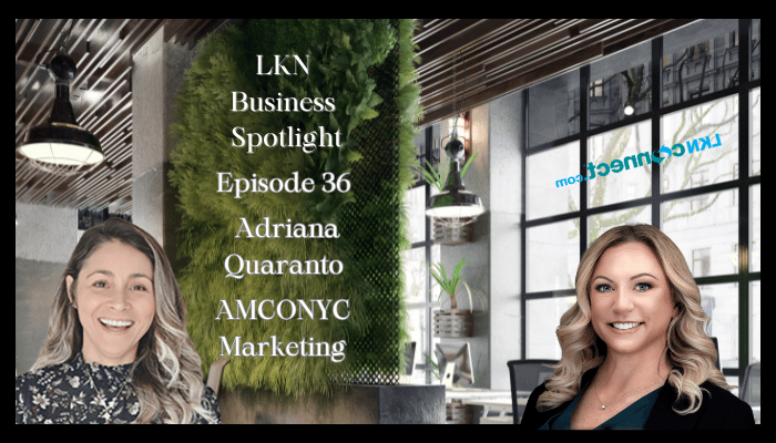 LKN Business Spotlight w/ Andrea Ervay