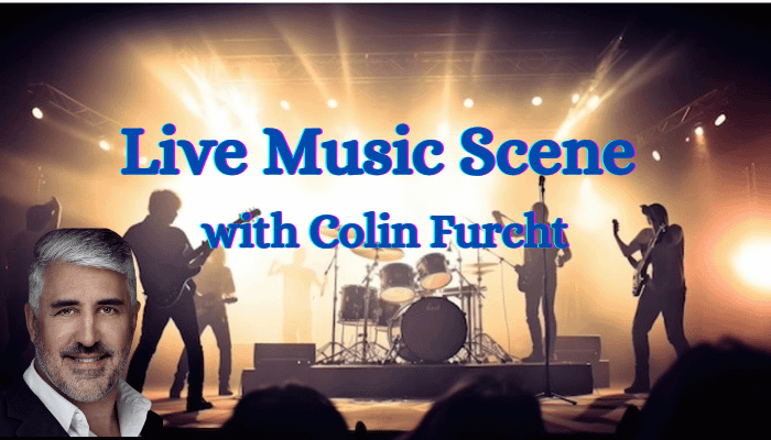 Live Music Scene with Colin Furcht