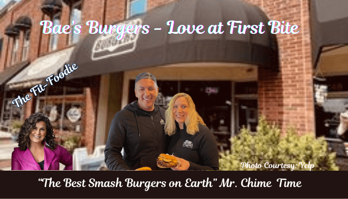 Bae's Burgers - The Best Smashed Burgers on Earth