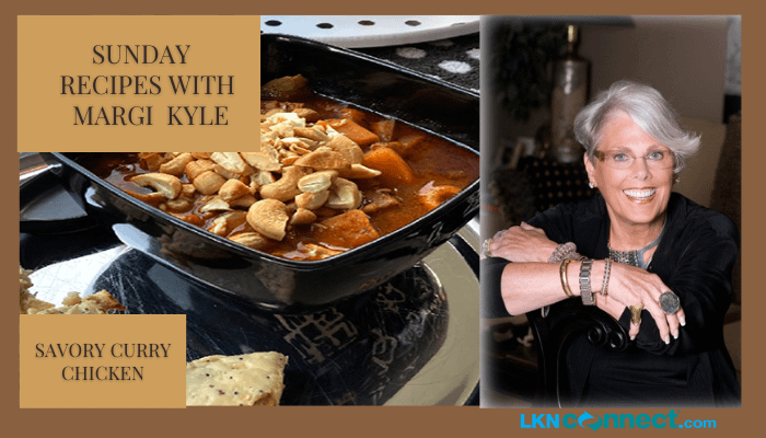 Sunday Recipes with Margi Kyle