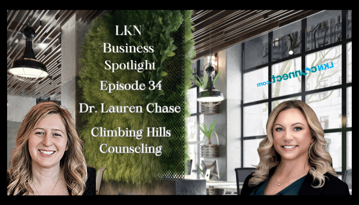 Andrea Ervay Interviews Dr. Lauren Chase