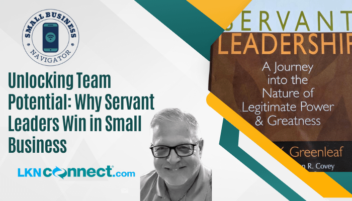 Small Business Navigator - w/ JIm Vogel