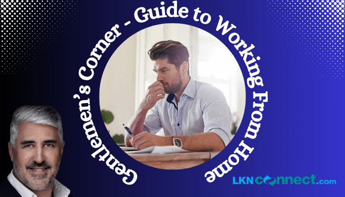 The Guide to Working From Home - Colin Furcht