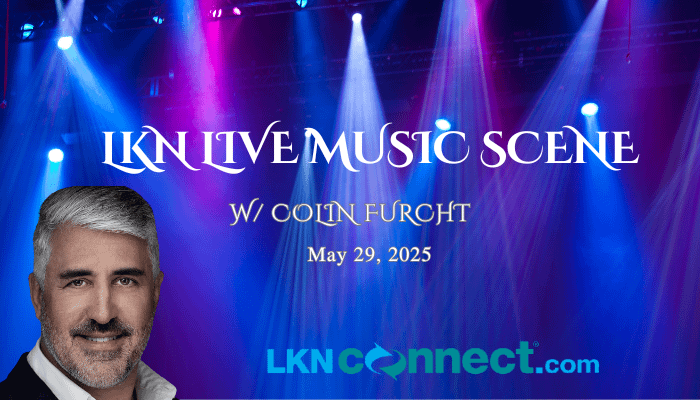 LKN LIve Music Scene w/ Colin Furcht