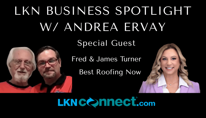 Best Roofing Now - Fred & James Turner