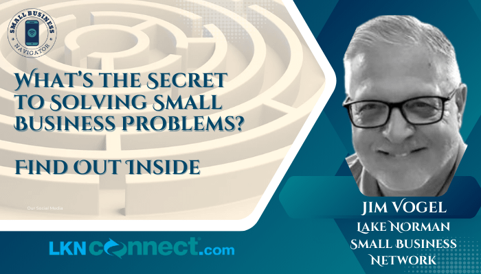 Small Business Navigator w/ Jim Vogel