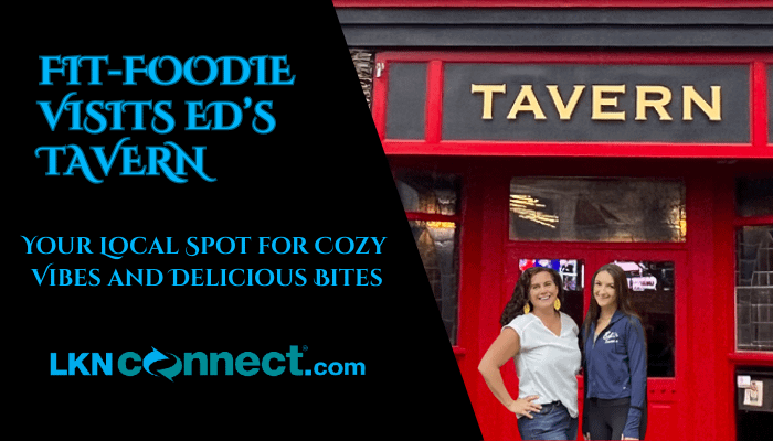 Fit-Foodie Visits Ed's Tavern