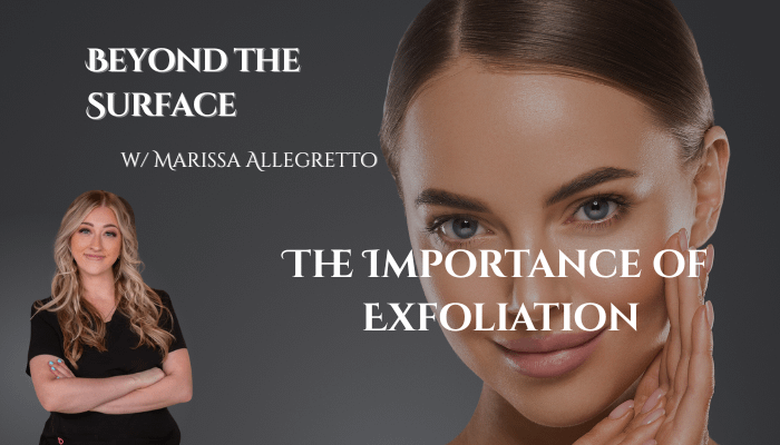 Beyond the Surface w/ Marisssa Allegretto
