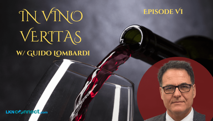 Guido Lombardi - The Story Behind Prosecco Wine