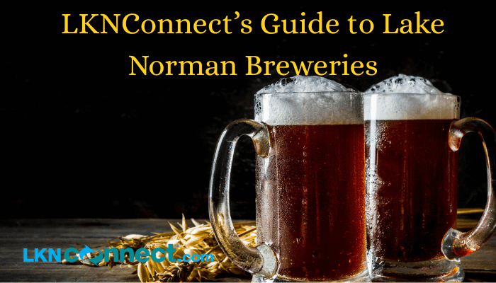 Guide to Lake Norman Breweries