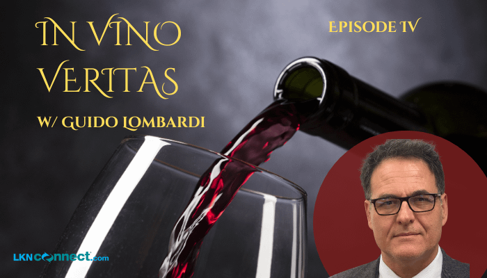 IN Vino Veritas w/ Guido Lombardi -