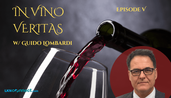 Wine from the Wine Festival in Marino, Italy