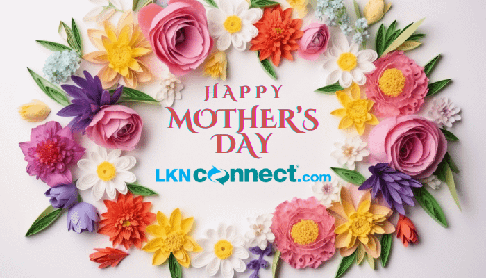 Happy MOther's Day!