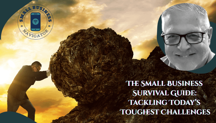 Small Business Navigator w/ Jim Vogel
