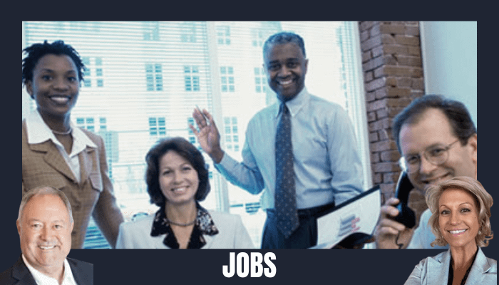 JOBS W/ Mike Dunn & Katie Mills, SHRM-SCP