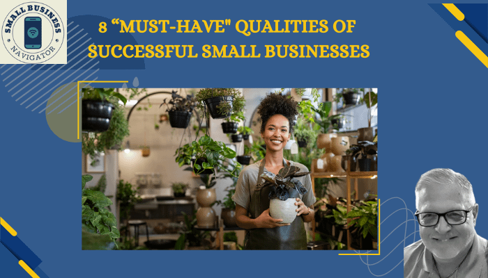 Small Business Navigator w/ Jim Vogel