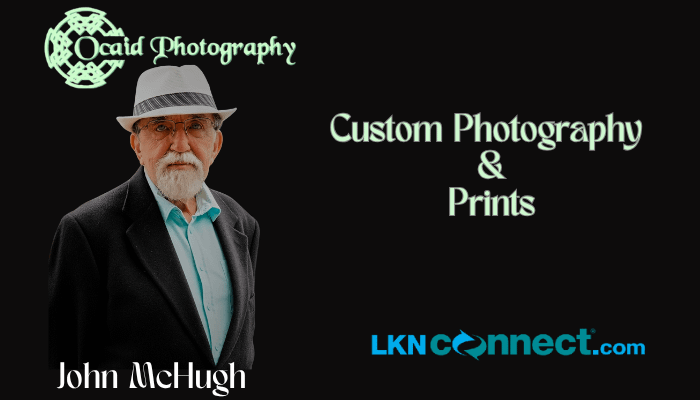 John McHugh  - Ocaid Photography