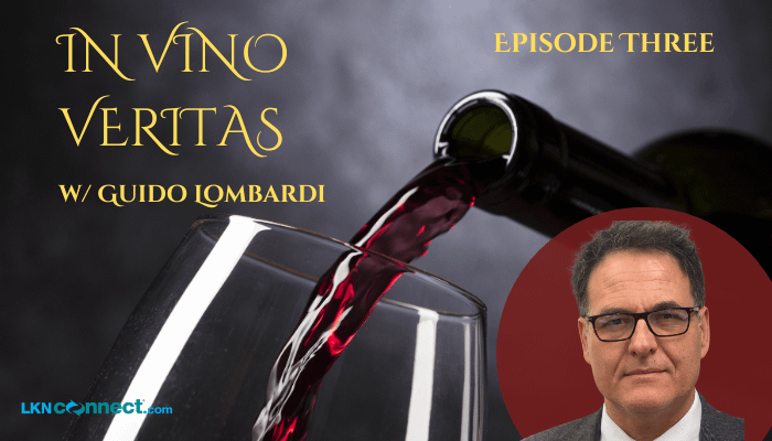 In Vino Veritas w/ Guido Lombardi