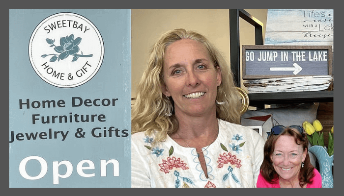 Hidden Treasures w/ Tesa Jones Sweetly Home & Gift