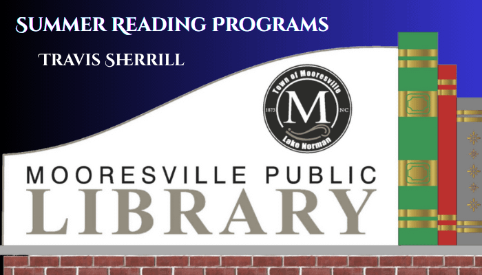 Summer Reading Programs at Mooresville Library