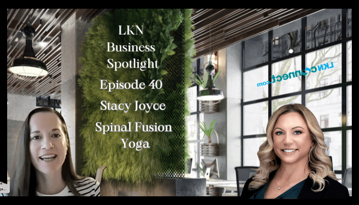 Andrea Ervay interviews Stacy Joyce - Spinal Fusion Yoga