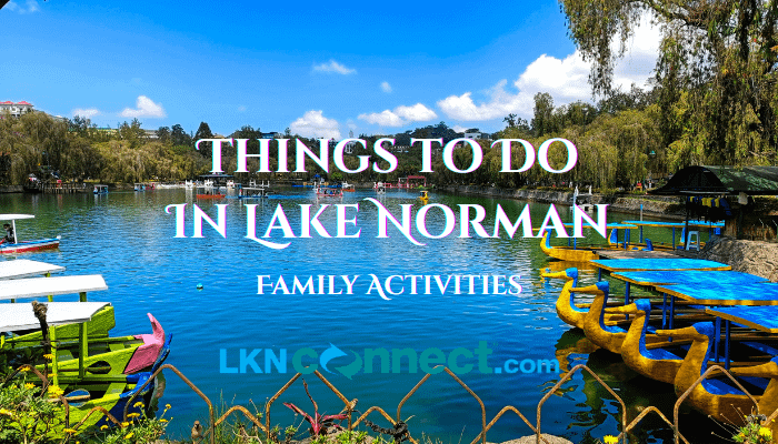 Things to Do in Lake Norman Family Activities